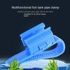 Filter Bucket Clip Aquarium Filtration Holder Fish Tools Home Brew Bucket Clip