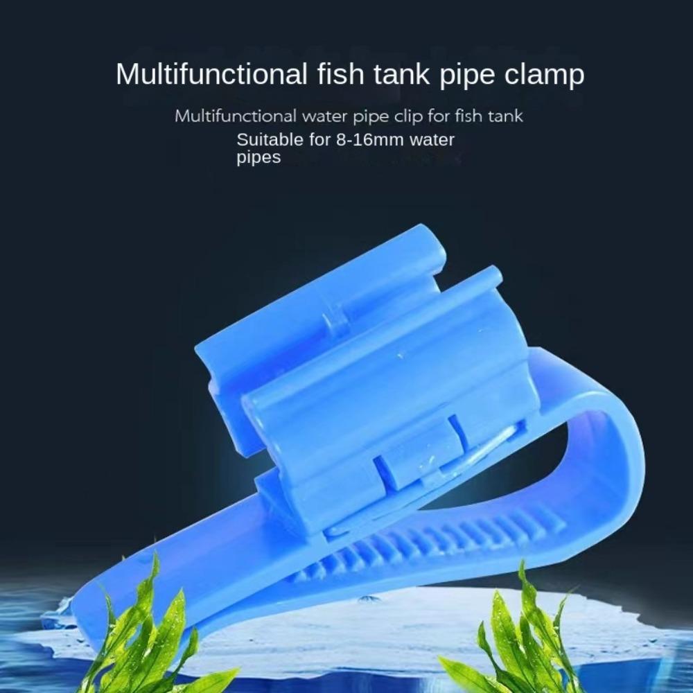 Filter Bucket Clip Aquarium Filtration Holder Fish Tools Home Brew Bucket Clip