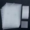 1pc Plastic Sheets 14Count Plastic Mesh Fabric Plastic Cross Stitch Canvas Eye Mesh For Embroidery DIY Handicraft Knit