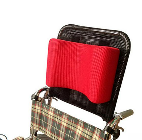 Универсальный подголовник и регулируемый комплект подушек для инвалидных колясок — улучшенная поддержка и комфорт