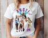 Angel Reese WNBA T-Shirt and kids tshirt: Unisex Jersey Tee