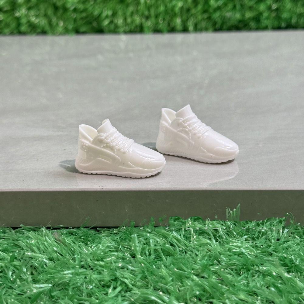 Fashion Male/Female Doll Boots Multistyles Shoes Clothes Accessories Fit Foot Length 2cm Dolls