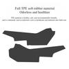 For Tesla New Model YL 2026 Car Central Control Side Anti Kick TPE Waterproof Anti-dirt Full Coverage Anti Kick Protective Mat