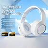 Самые популярные беспроводные наушники HIFI с иммерсивным звуком для 5.4 ушных раковин с активным шумоподавлением (АНК) Игровой Легкий