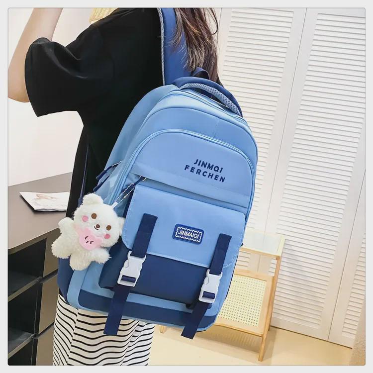 Школьные рюкзаки для студентов: Высококачественные сумки для учащихся начальной, средней и старшей школы