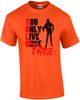 Футболка Yolo Zombie