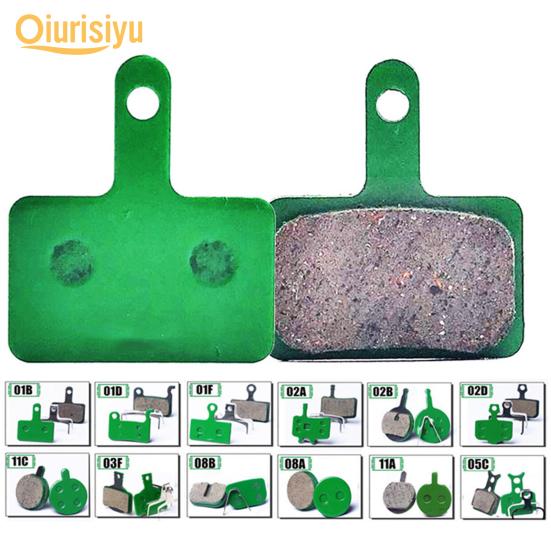 2 шт. M355/m446/BB5 керамическая тормозная колодка для велосипеда MTB