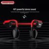 Спортивная Bluetooth-гарнитура с костной проводимостью Newman H81