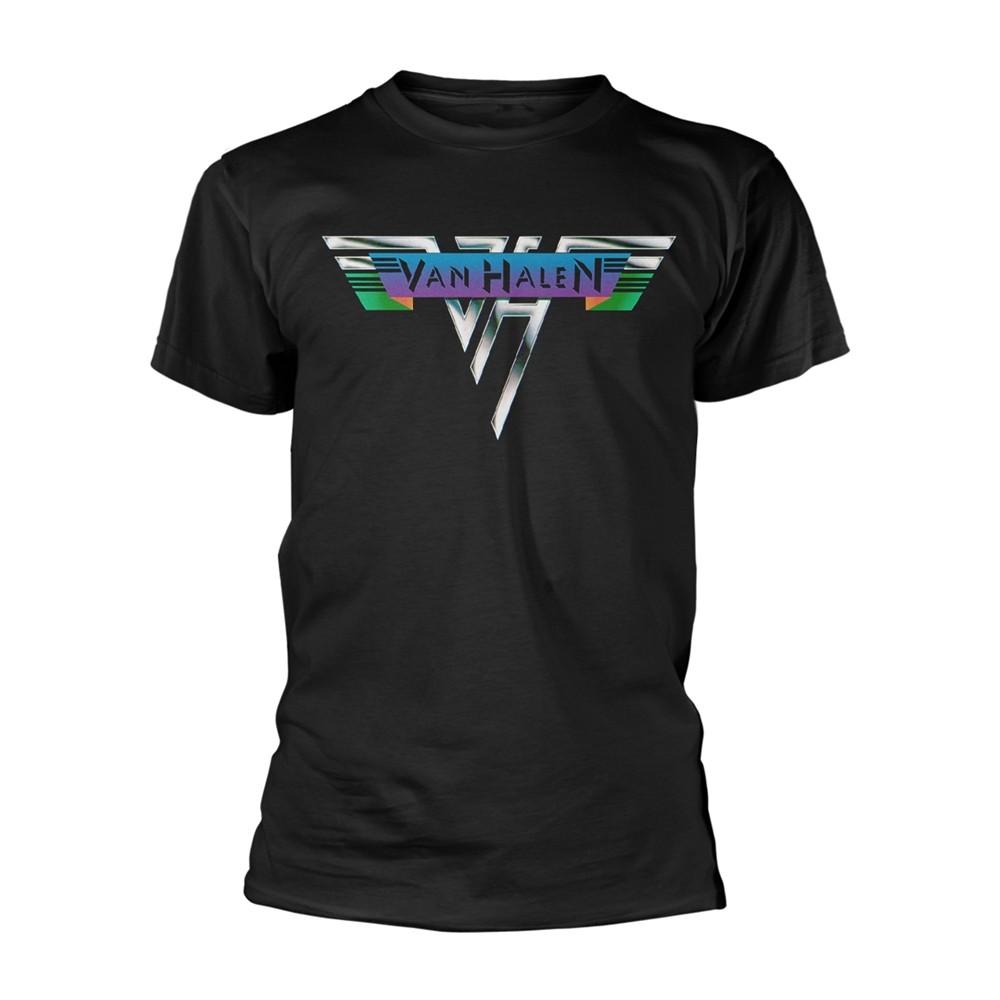 VAN HALEN - VINTAGE 1978 BLACK T-Shirt Small