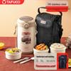 TAFUCO T0391 Изолированный ланч-бокс из нержавеющей стали 316