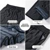 SNOWFLYING Men's Warm Casual Down Pants