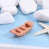 Micro Landscape Micro Landscape Boat Resin Bonsai Ornaments  Pot Decoration
