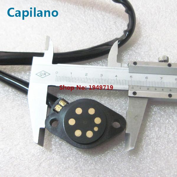 motorcycle GN125 GS125 gear lever indicator position shift sensor stall cable line for Suzuki 125cc GN GS 125 gear sensor part