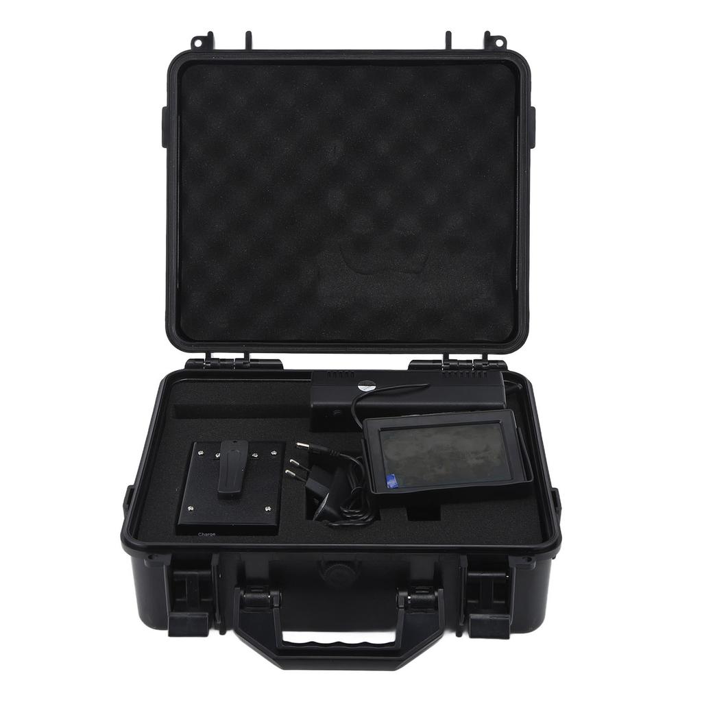 Металлоискатель Профессиональный Высокоточный Ручной Сканер Золота Finder Locator Инструмент Обнаружения