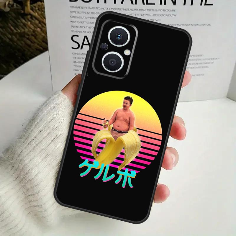 Gibby Meme Case For OPPO Reno 8 7 6 5 4 Lite 8T 5Z 4Z 10 11F OPPO Find X5 X6 Pro X2 Neo X3 Lite Cover