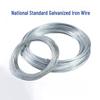 DIY Galvanized Soft Iron Wire