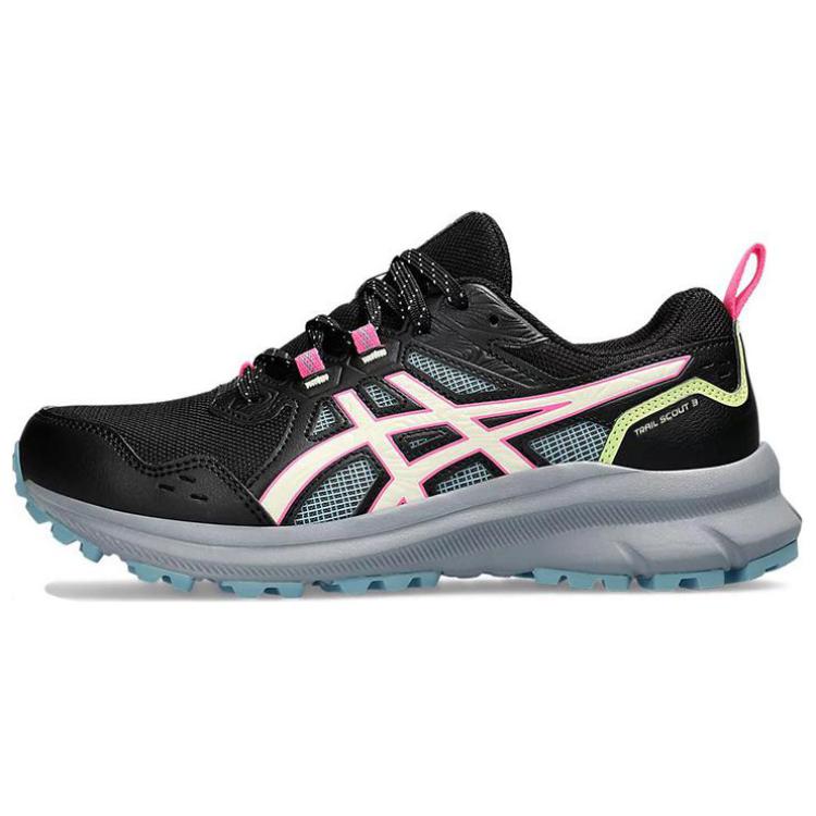 ASICS Trail Scout 3 'Black Birch' Women's 1012B516-001