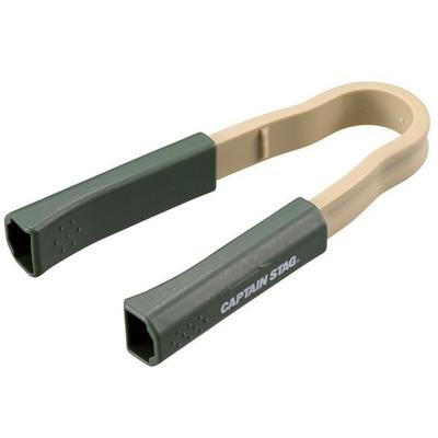 Капитан Олень Капитан Олень Ug 3294 [щипцы для палочек для барбекю cs оливковый и бежевый]