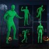 Suit Photo Video Chroma Key Jumpsuits Green Screen Suit Chromakey Green Suit Disappearing Bodysuit