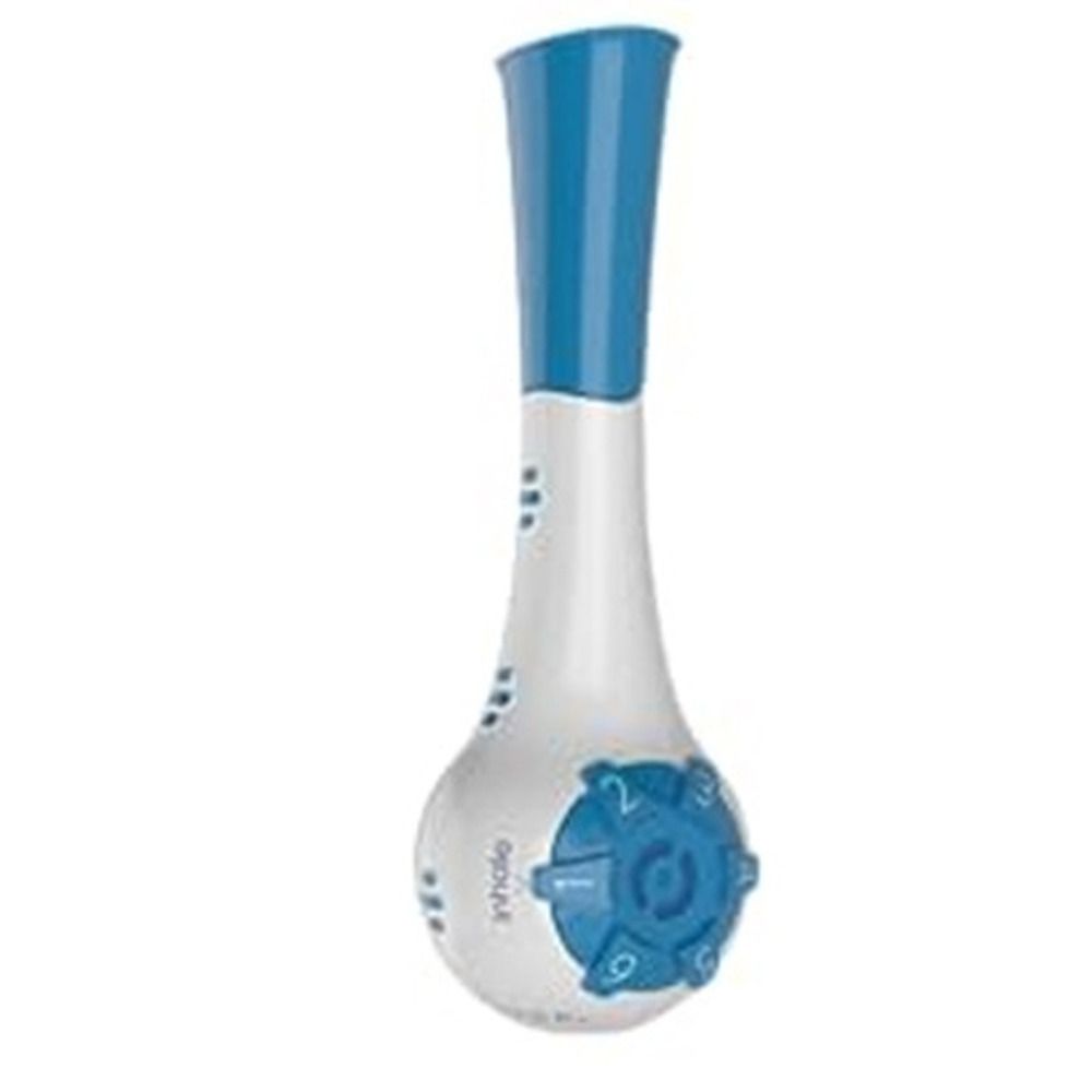 Дышите легче Тренажер по дыханию Тренажер функции легких под руководством врача для немедикаментозной респираторной терапии