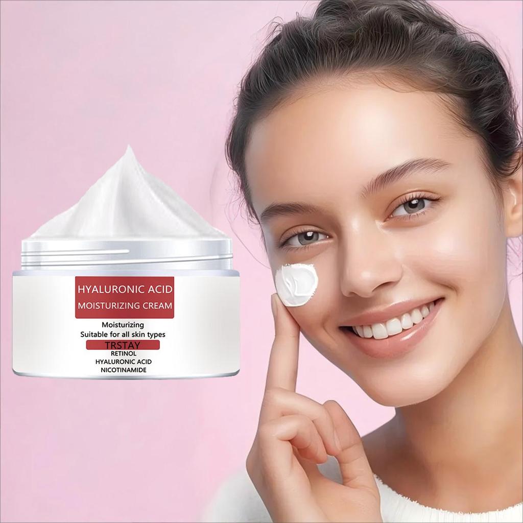 Крем против старения, богат коллагеном, предотвращает появление сухих линий, увлажняет и смягчает, эффективный отбеливающий и удаляющий веснушки крем