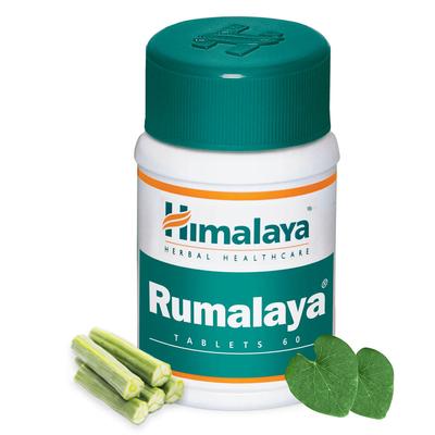 Упаковки по 10 таблеток Rumalaya, 60 шт.