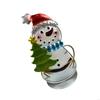 62KD Christmas Snowman Stand Holder for Traditional and LED