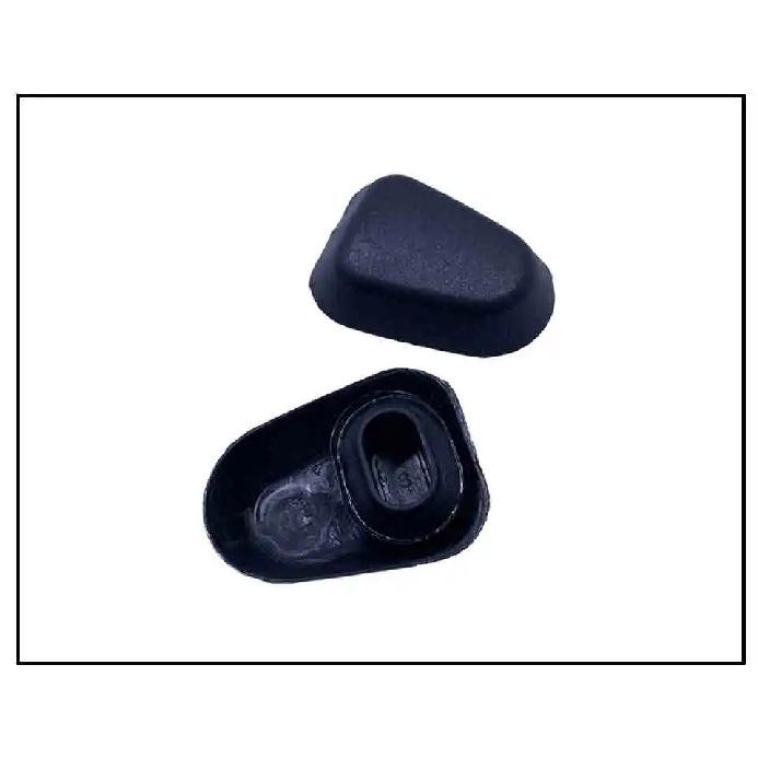 2PCS OEM Door rubber cover For Jetta Polo Golf Passat Tiguan UP Octavia Fabia Sharan Amarok 5N0 837 111 5N0837111