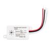 110V-220V Sound Voice Sensor Switch 50Hz 40W 4-wire Thyristor Sound Light Control Switch Automatic Voice Control Sensor Detector