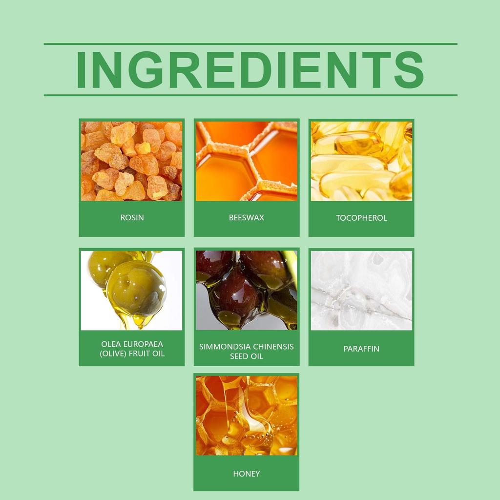 Восковая бумага для удаления волос на лице мягкая, чистая и не оставляет пятен. Это съемная бумага для удаления волос на губах, которая портативна для ежедневного использования, 1 мл