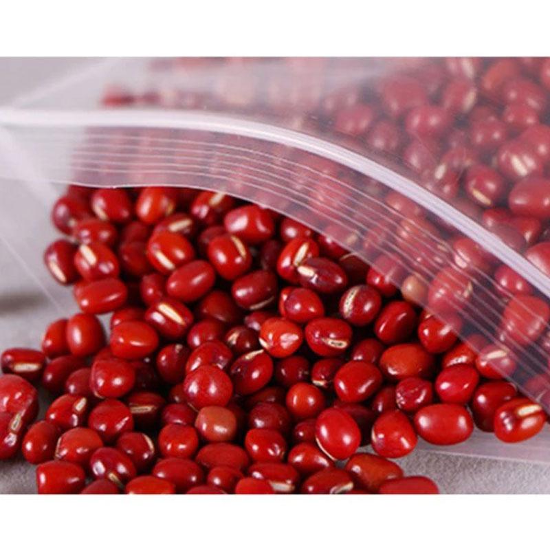 100 шт., длинный прозрачный самозапечатывающийся мешок 0,16 мм, полиэтиленовый, любой толщины, тонкий, влагостойкий, сумка для хранения с дистанционным управлением, узкие упаковочные пакеты на молнии