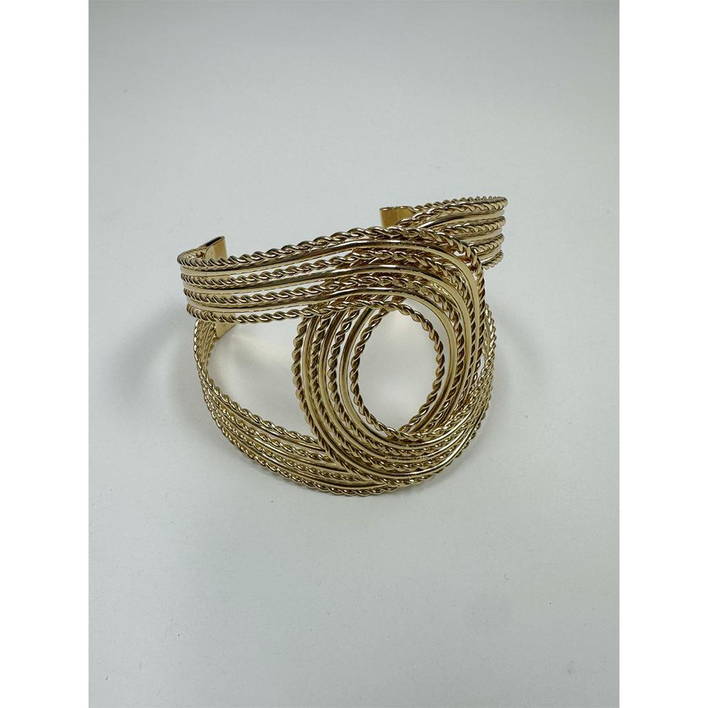 Bracelet for Women Classic Fashion Rust Proof Large Chain Girl Wrist Jewelry New Design Cuban Bangle Party Gift