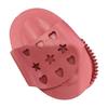 Soft Bristles High Elasticity Non-deformed Comfortable Grip Plastic Stimulate Acupuncture Points Massage