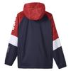 Windbreaker Descente HEATNAVI TOUGH All Over Pattern Graphic Full Zip Hoodie Training RDNV S [Move Sports]