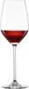 Zwiesel Fortissimo Wine Glasses, Break-Resistant, for Water, Mineral Water, and Soft Drinks, Pair of 2, Machine-Made (m123681)