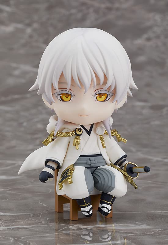 Good Smile Company Nendoroid Touken Ranbu Online Tsurumaru Kuninaga Painted Action Figure Swacchao! Non-scale