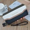 Double Zipper Women Handbags Fashion Design Phone Bags Card Holder Purse Money Bag