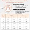 4pcs Summer Mesh Pet Sandals Shoes For Small Dogs Anti-skid Cow Tendon Sole Puppy Dog Sneakers Chihuahua Mascotas Accessories