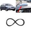 Резиновая уплотнительная накладка люка для Ford Focus 2005-2006 Защитная резиновая уплотнительная накладка крышевого стекла Уплотнитель кузова XS41A502K67AA