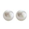 Not Pierced Magnetic Pearl Earrings Vintage Comfortable Clip Earrings Unique Statement Earrings for Women and Girls