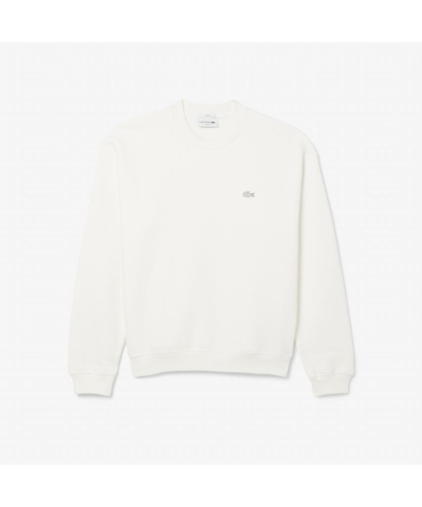 LACOSTE Мужской свободный пуловер с круглым вырезом Sh7745-55N 70V