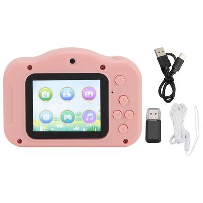 Детская камера 40MP 1080P High Definition 2.0in Screen 8X Zoom Clear Image MP3 Music Playing Mini