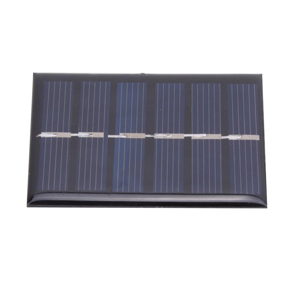 4 Pcs 65x48mm Solar Power Charging Panel Polycrystalline Silicon DIY Solar Panel  DIY Projects