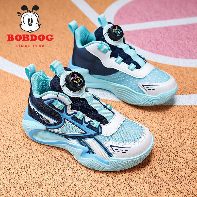 New Spring and Autumn Mesh Breathable Mesh Shoes Medium Older Boys Boys Shoes Running Shoes Boys
