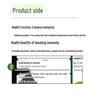 Tangchen Beijian Propolis Softgels - 60 Capsules, Brazilian Green Propolis, Authentic Pharmacy-Quality Product.