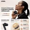 Полувнутриканальные Bluetooth-наушники Baseus CozyBuds W38