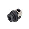 Уличный HDMI2.0 Ethernet RJ45 гнездо USB розетка Водонепроницаемый разъем Панельный mount для печатной платы FDDI Адаптер для оптоволоконной передачи данных