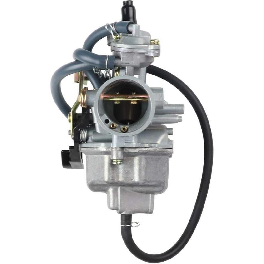 FLYPIG Carb Карбюратор и топливный фильтр в сборе для Honda RECON 250 Sportrax 250 TRX250 TRX250TE TRX250TM TRX250EX Recon ES 2X4 1997-2014 16100-HM8-B61