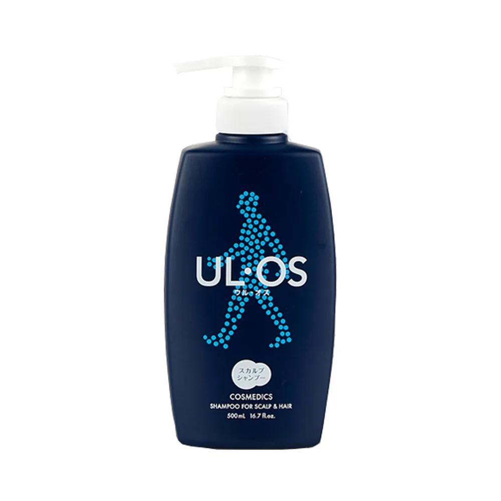 ULOS Cleansing Duo Set (Scalp Shampoo 500ml+Skin Wash 500ml)