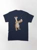 Ice Age Sid the sloth Leprosy, friendship, sid leniv, sid el perezoso, sid tembellik, sid slinkums, sid le paresseux, lice -aesthetic, Classic T-Shirt